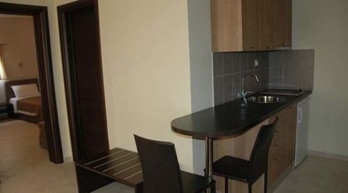 Sarti Plaza Hotell Exteriör bild